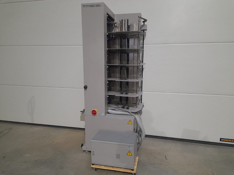 Horizon VAC-60Hm | 2006 - Tryckmaskin: bild 1 Horizon VAC-60Hm | 2006 - Tryckmaskin: bild 1