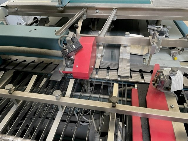 MBO T 800 6 | 2001 - Vikmaskin: bild 4 MBO T 800 6 | 2001 - Vikmaskin: bild 4