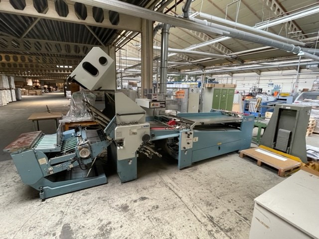 MBO T 800 6 | 2001 - Vikmaskin: bild 2 MBO T 800 6 | 2001 - Vikmaskin: bild 2