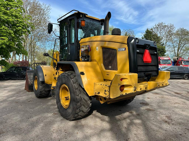 Cat 938M - Hjullastare: bild 4 Cat 938M - Hjullastare: bild 4