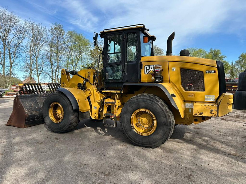 Cat 938M - Hjullastare: bild 3 Cat 938M - Hjullastare: bild 3