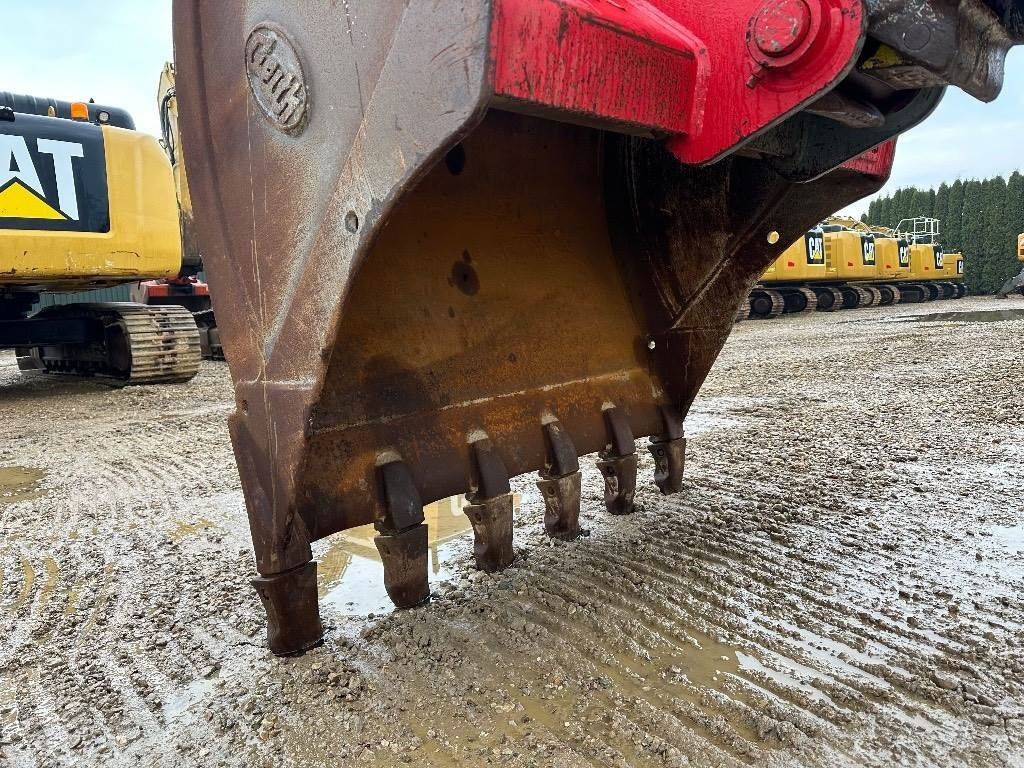 Volvo EC 220 EL - Bandgrävare: bild 2 Volvo EC 220 EL - Bandgrävare: bild 2