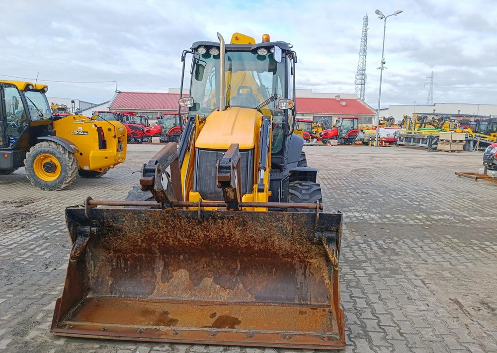JCB 3CX - Grävlastare: bild 3 JCB 3CX - Grävlastare: bild 3