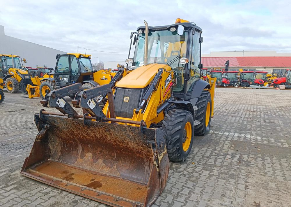 JCB 3CX - Grävlastare: bild 2 JCB 3CX - Grävlastare: bild 2