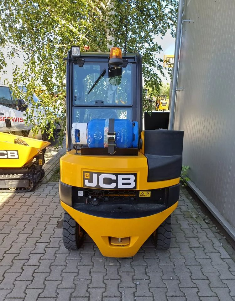 JCB TLT 30-17G - Gasoltruck, Teleskoplastar: bild 3 JCB TLT 30-17G - Gasoltruck, Teleskoplastar: bild 3