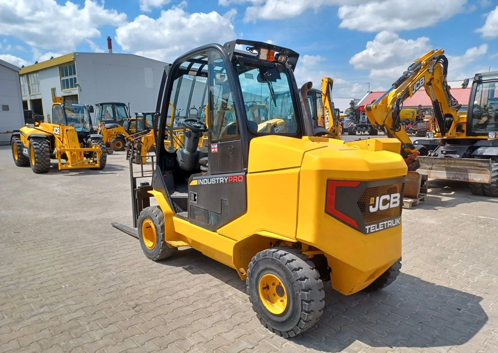 JCB TLT 35-26D - Övrig maskin: bild 4 JCB TLT 35-26D - Övrig maskin: bild 4