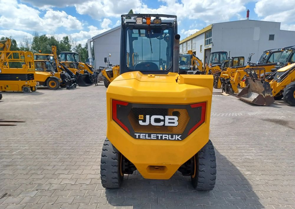 JCB TLT 35-26D - Övrig maskin: bild 5 JCB TLT 35-26D - Övrig maskin: bild 5