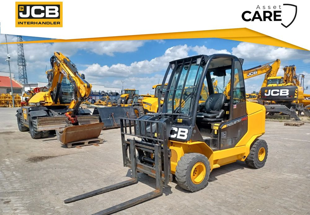 JCB TLT 35-26D - Övrig maskin: bild 1 JCB TLT 35-26D - Övrig maskin: bild 1