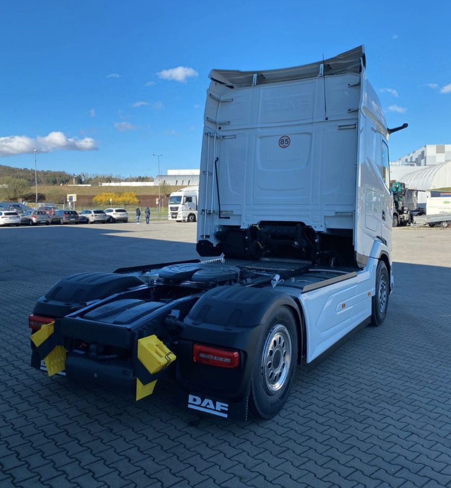 DAF XG 480 FT/ Camera - Dragbil: bild 4 DAF XG 480 FT/ Camera - Dragbil: bild 4