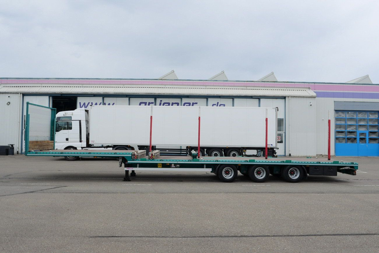 SP32 -G39 MEGA/JUMBO/LIFT/ CONTAINER /FELLECHNER - Låg lastare semitrailer: bild 5 SP32 -G39 MEGA/JUMBO/LIFT/ CONTAINER /FELLECHNER - Låg lastare semitrailer: bild 5