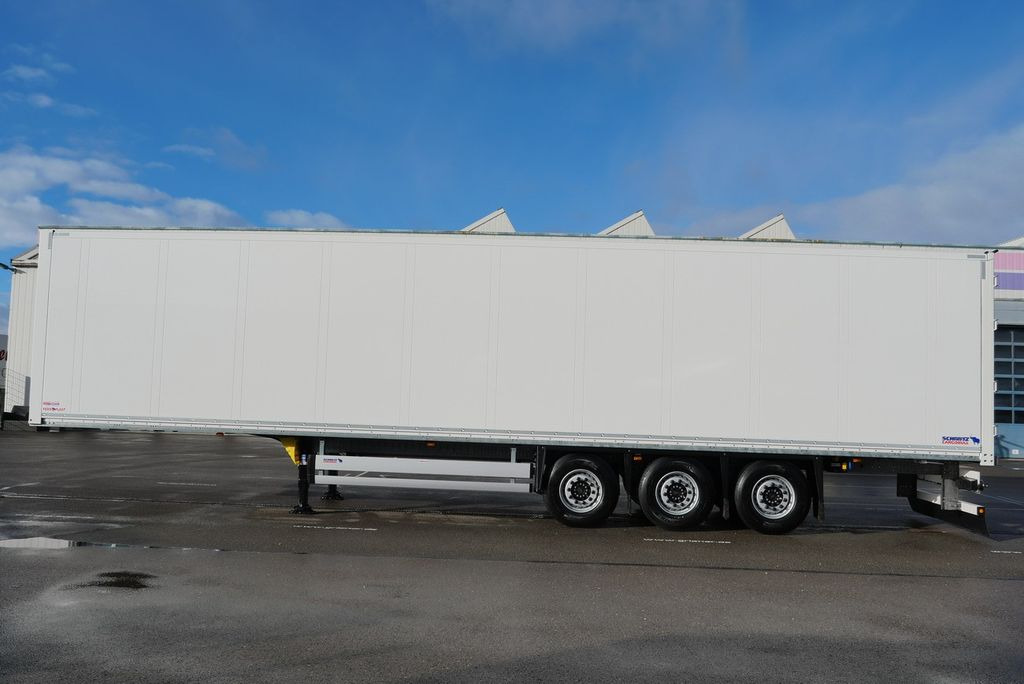 Schmitz Cargobull SKO 24/ 3 x ZURRLEISTE / LED/ LIFT 39 tsd km - Skåp semitrailer: bild 5 Schmitz Cargobull SKO 24/ 3 x ZURRLEISTE / LED/ LIFT 39 tsd km - Skåp semitrailer: bild 5