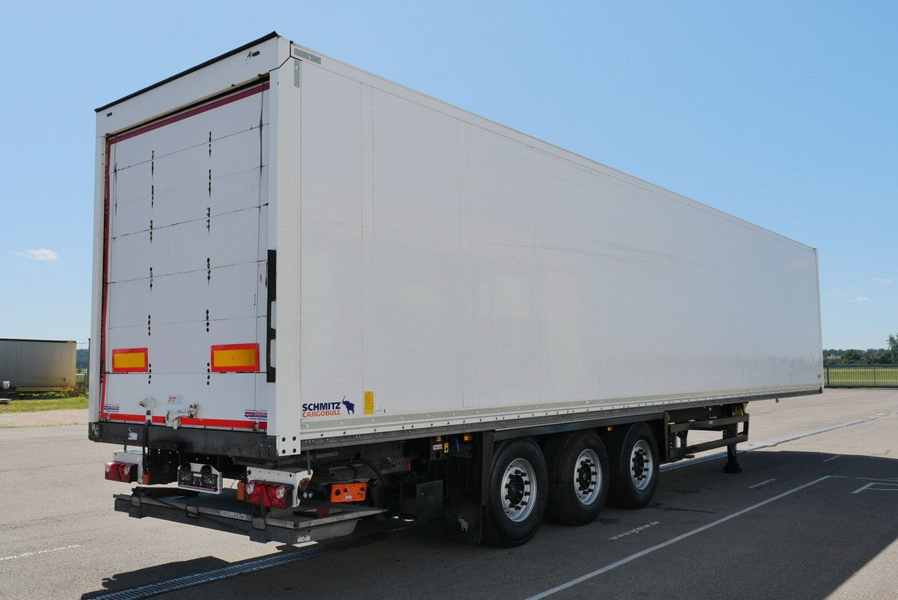 Schmitz Cargobull SKO 24/ ROLLTOR / LBW 2000 kg / TÜV NEU - Skåp semitrailer: bild 2 Schmitz Cargobull SKO 24/ ROLLTOR / LBW 2000 kg / TÜV NEU - Skåp semitrailer: bild 2