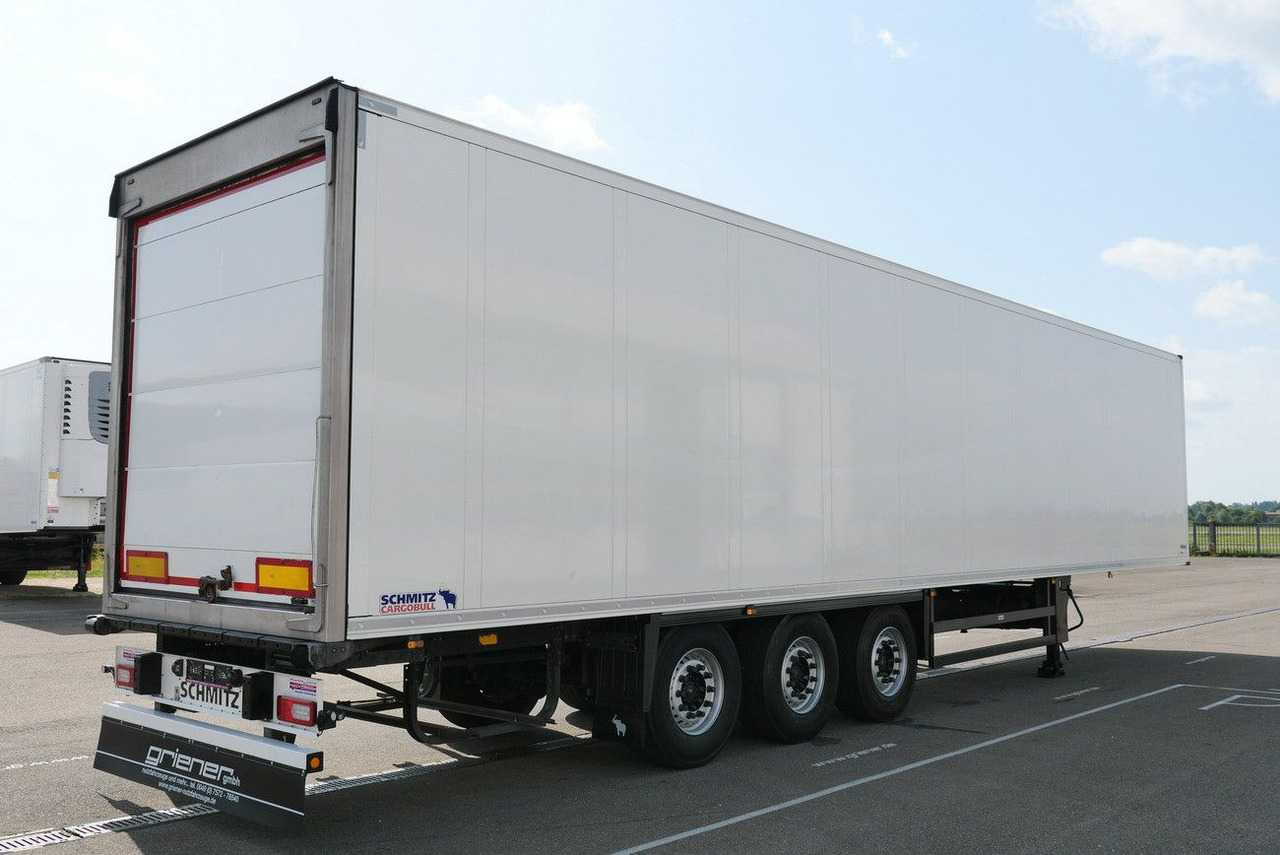 Schmitz Cargobull SKO 24/ROLLTOR /VECTOR 1950 / FP45 BLUMENBREITE - Kyl/ Frys semitrailer: bild 2 Schmitz Cargobull SKO 24/ROLLTOR /VECTOR 1950 / FP45 BLUMENBREITE - Kyl/ Frys semitrailer: bild 2