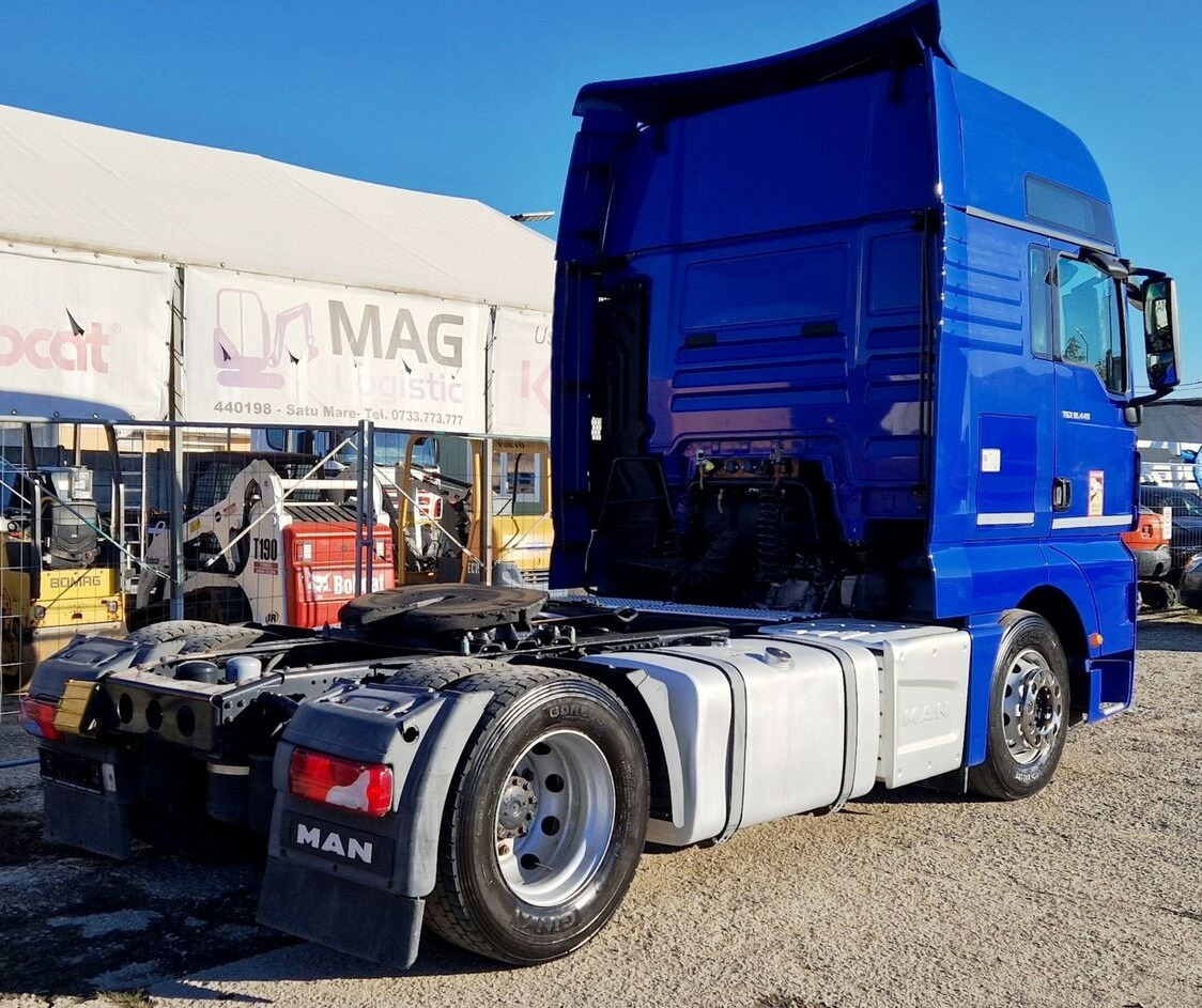 MAN TGX 18.440 - Dragbil: bild 2 MAN TGX 18.440 - Dragbil: bild 2
