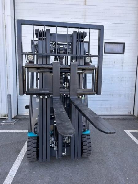 Baoli KBET 20+ électrque FRONTAL - Eltruck: bild 5 Baoli KBET 20+ électrque FRONTAL - Eltruck: bild 5