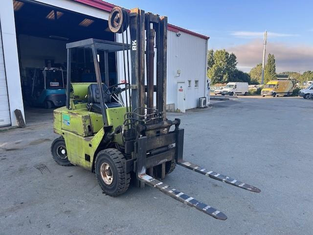 Clark C500-Y50LPG FRONTAL - Gasoltruck: bild 5 Clark C500-Y50LPG FRONTAL - Gasoltruck: bild 5