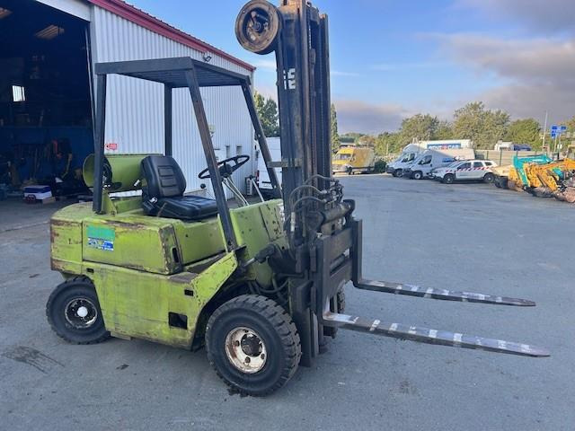 Clark C500-Y50LPG FRONTAL - Gasoltruck: bild 4 Clark C500-Y50LPG FRONTAL - Gasoltruck: bild 4