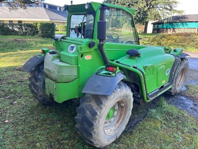 MERLO P32-6 PLUS 4 ROUES MOTRICES - Skjutstativtruck: bild 3 MERLO P32-6 PLUS 4 ROUES MOTRICES - Skjutstativtruck: bild 3