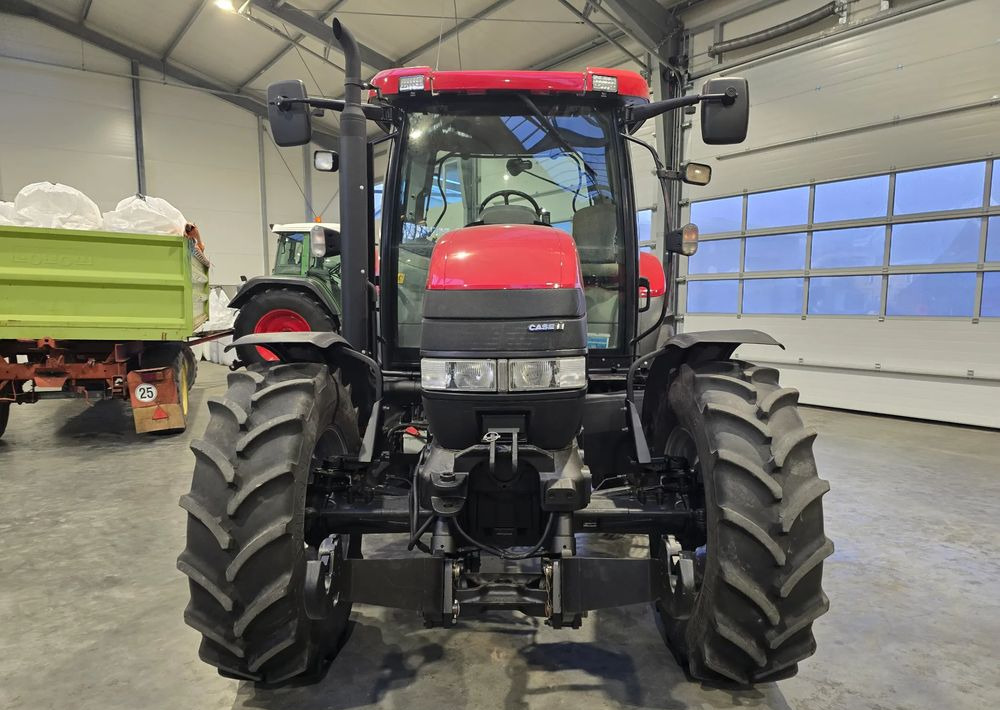 Case IH Maxxum 110 - Traktor: bild 3 Case IH Maxxum 110 - Traktor: bild 3