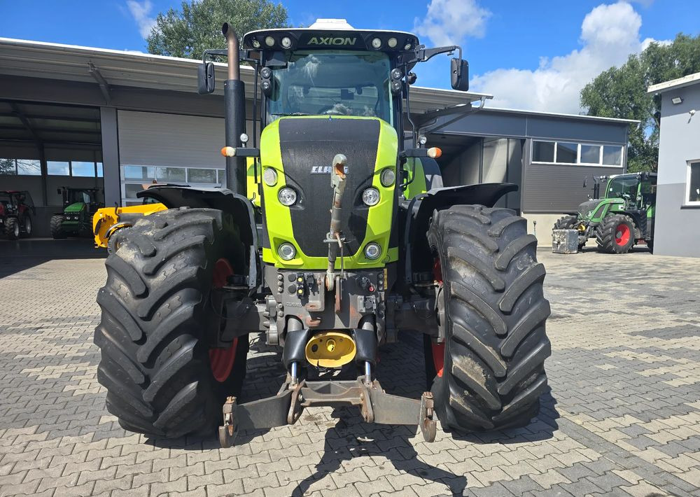 Claas Axion 940 Cmatic - Traktor: bild 3 Claas Axion 940 Cmatic - Traktor: bild 3