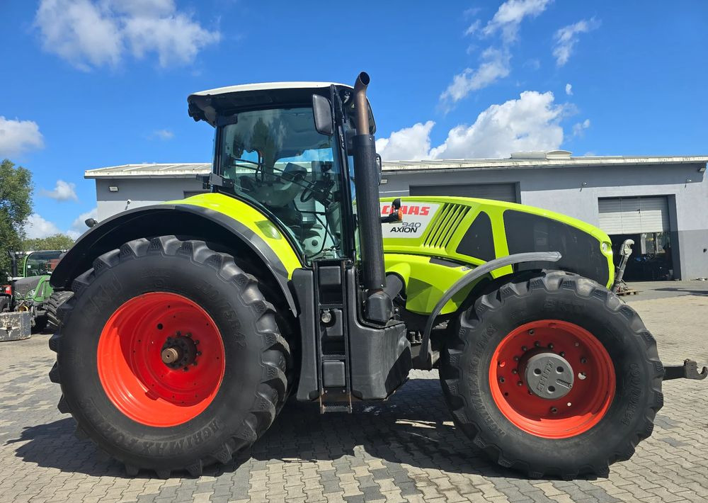 Claas Axion 940 Cmatic - Traktor: bild 5 Claas Axion 940 Cmatic - Traktor: bild 5