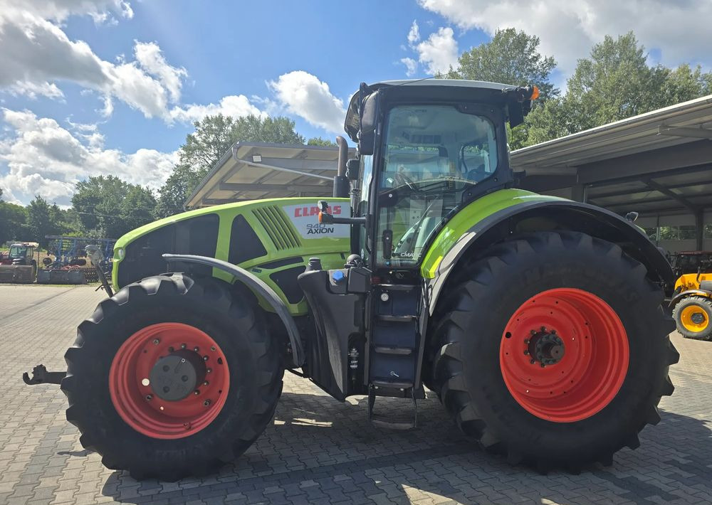 Claas Axion 940 Cmatic - Traktor: bild 4 Claas Axion 940 Cmatic - Traktor: bild 4