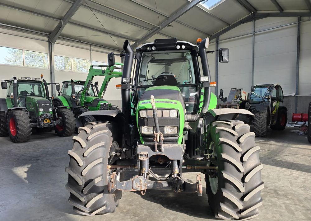 Deutz-Fahr 620 TTV - Traktor: bild 4 Deutz-Fahr 620 TTV - Traktor: bild 4