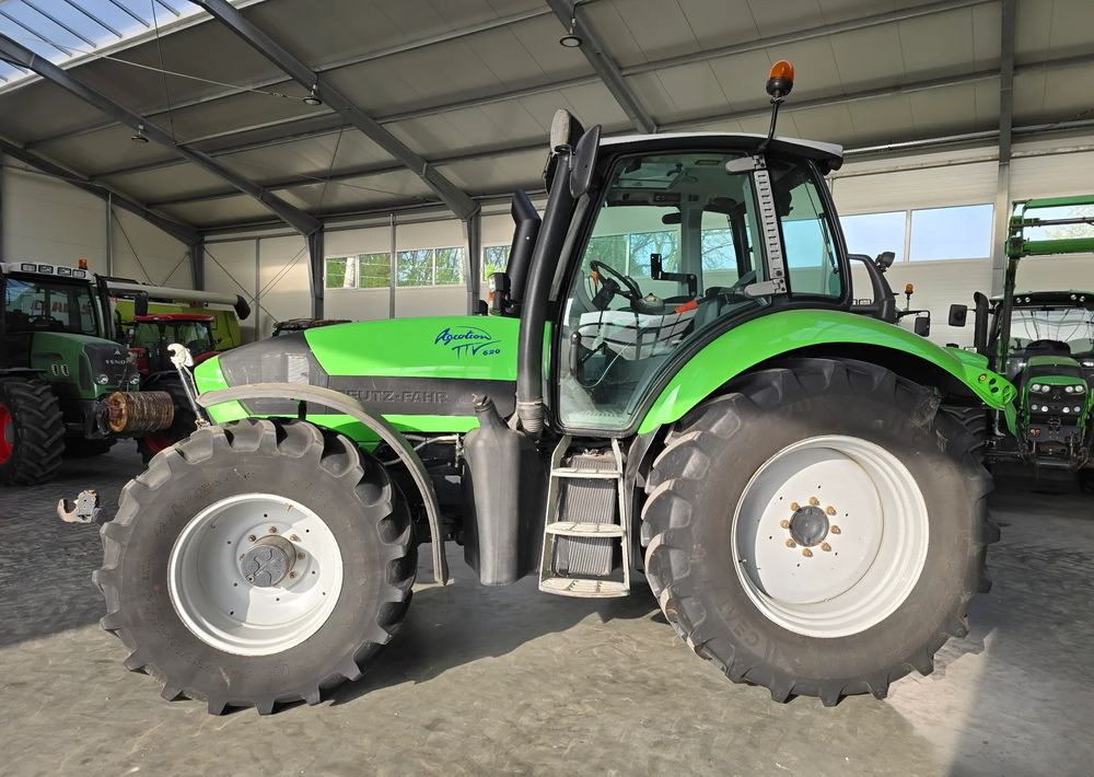 Deutz-Fahr 620 TTV - Traktor: bild 2 Deutz-Fahr 620 TTV - Traktor: bild 2