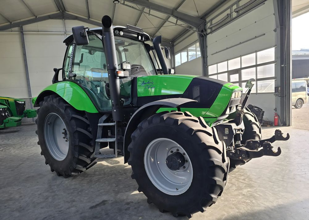 Deutz-Fahr 620 TTV - Traktor: bild 3 Deutz-Fahr 620 TTV - Traktor: bild 3