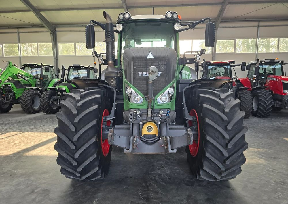 Fendt 828 S4 ProfiPlus - Traktor: bild 3 Fendt 828 S4 ProfiPlus - Traktor: bild 3