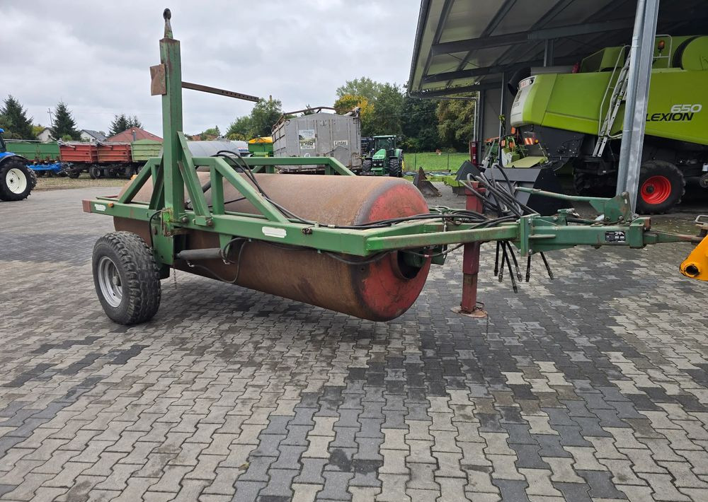 Inny - Traktorvagn, Tanksläp: bild 2 Inny - Traktorvagn, Tanksläp: bild 2