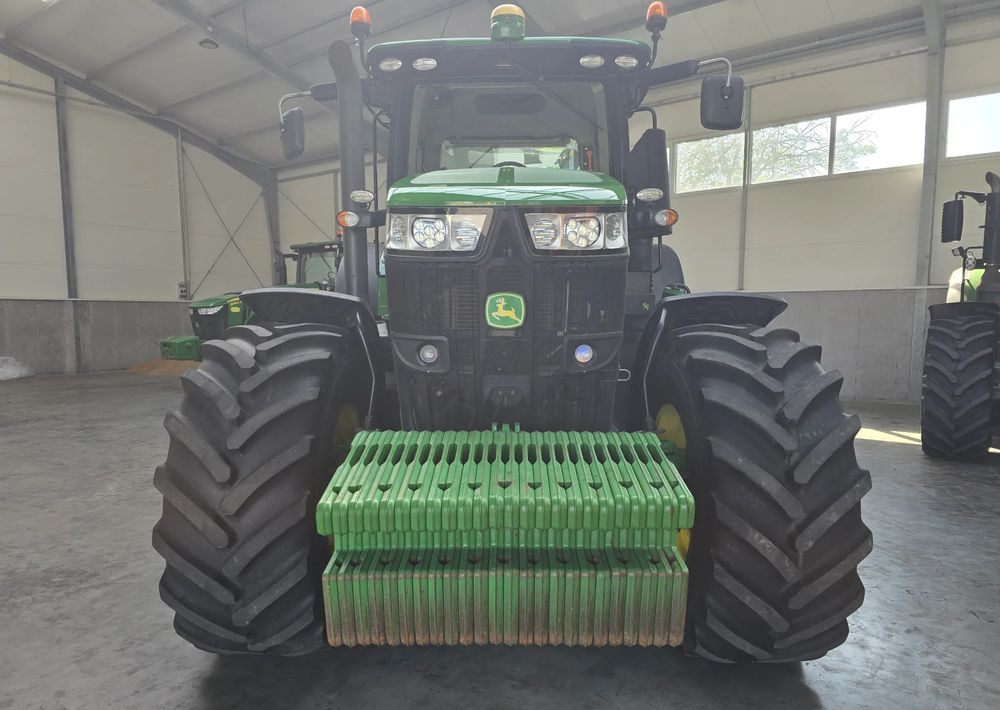 John Deere 7250R - Traktor: bild 5 John Deere 7250R - Traktor: bild 5