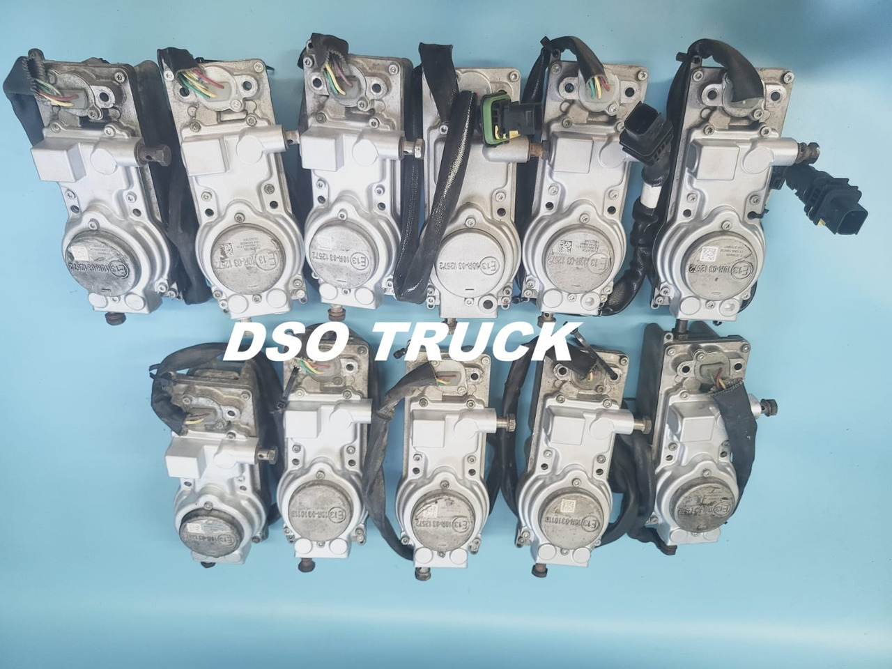 Turbo VGT/VTG Nastawnik Zawor TURBINY Sterownik Actuator DAF VGT/VTG Nastawnik Zawor TURBINY Sterownik Actuator DAF: bild 7