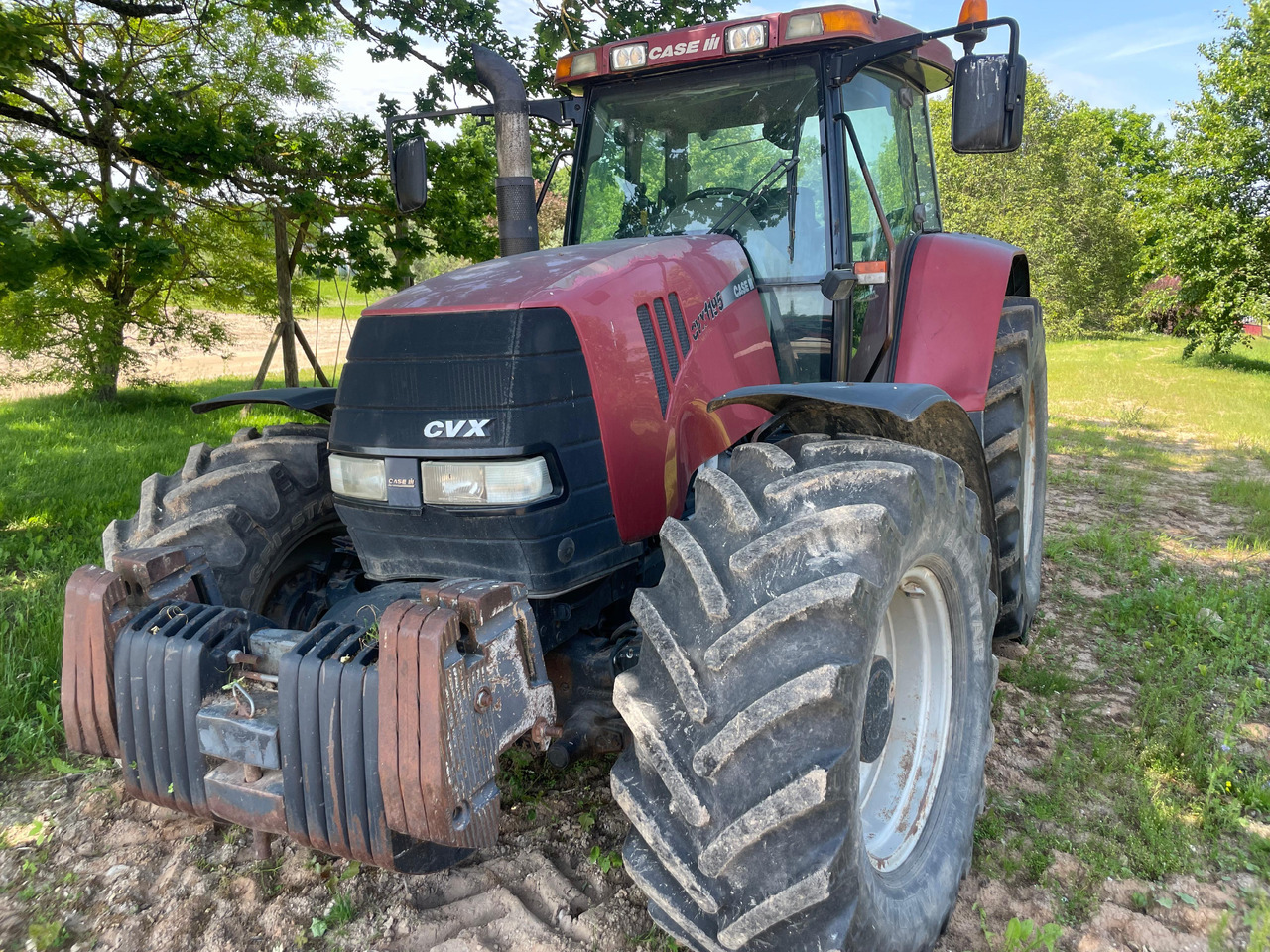 CASE IH CVX1195 - Traktor: bild 2 CASE IH CVX1195 - Traktor: bild 2