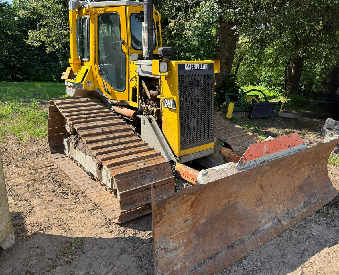 CATERPILLAR D4H LGP - Bulldozer: bild 2 CATERPILLAR D4H LGP - Bulldozer: bild 2