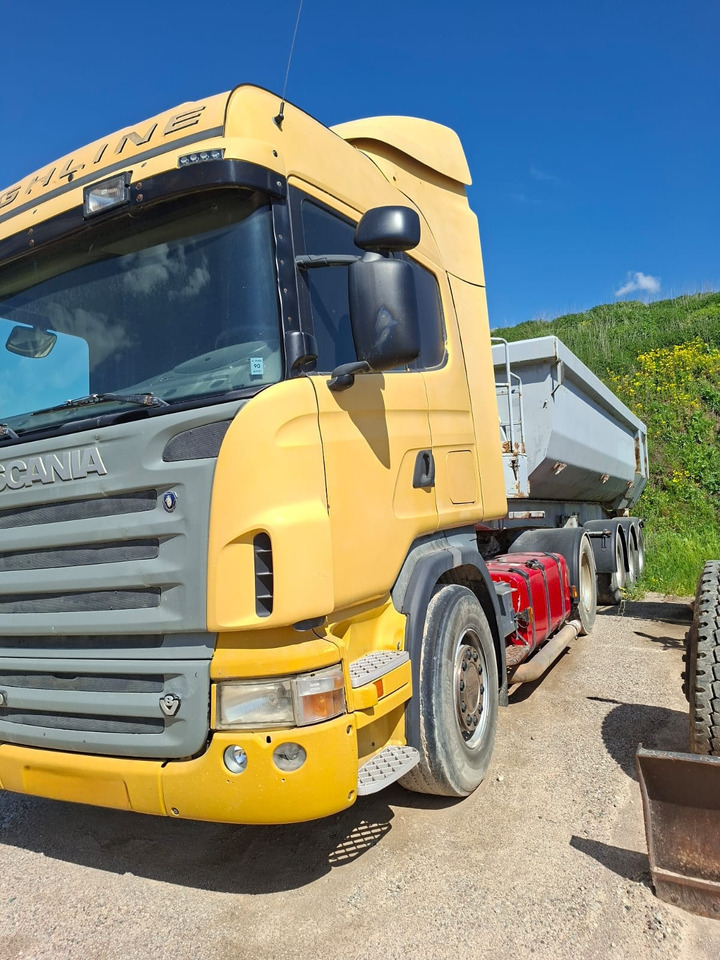 Scania R500 - Dragbil: bild 1 Scania R500 - Dragbil: bild 1