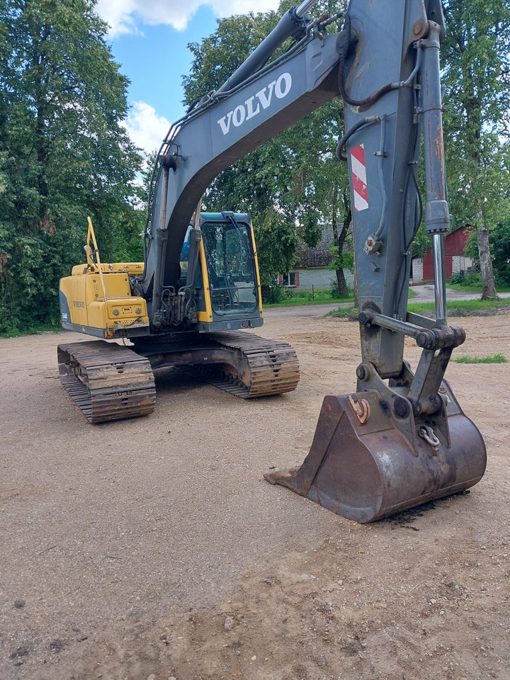 VOLVO EC160B CL - Bandgrävare: bild 4 VOLVO EC160B CL - Bandgrävare: bild 4