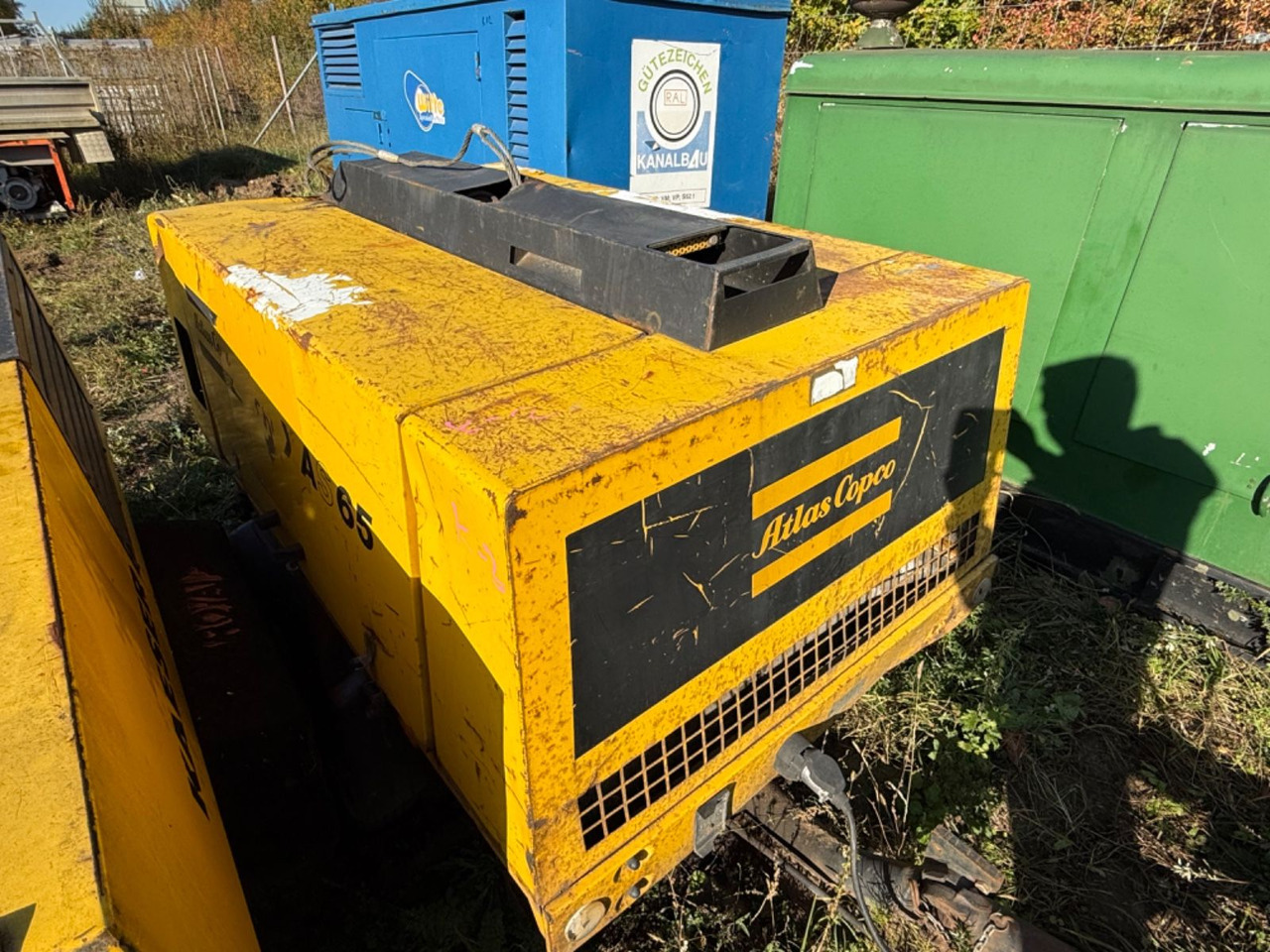 Atlas Copco - Luftkompressor: bild 2 Atlas Copco - Luftkompressor: bild 2