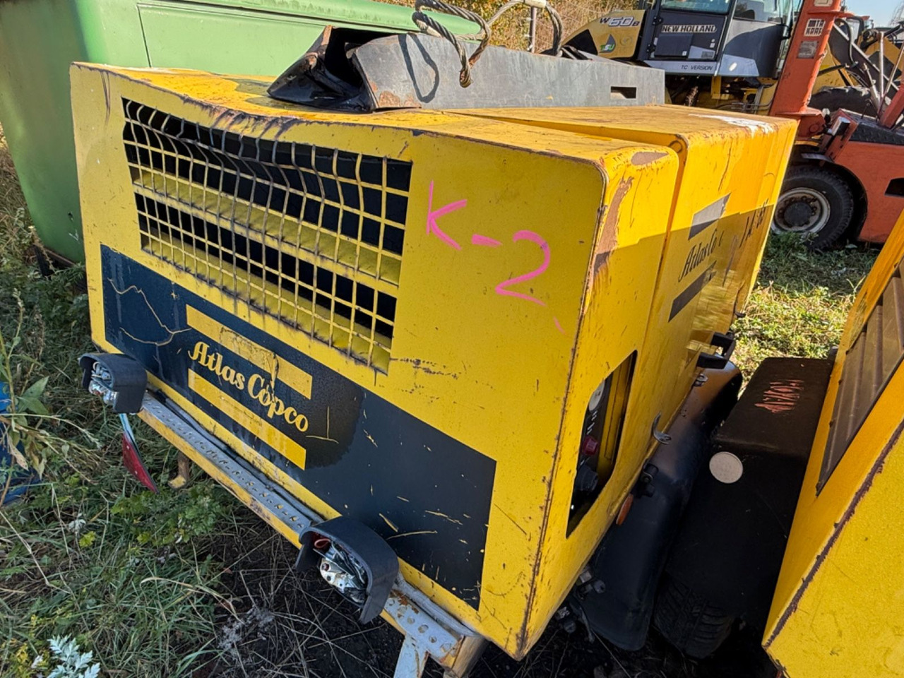 Atlas Copco - Luftkompressor: bild 5 Atlas Copco - Luftkompressor: bild 5
