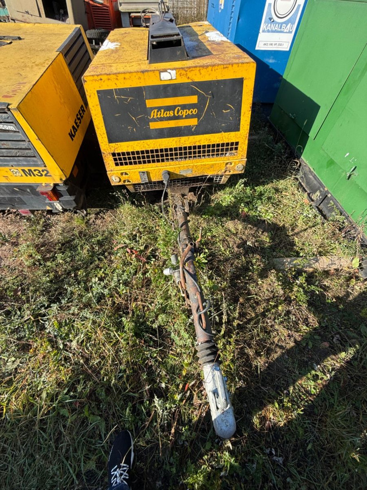 Atlas Copco - Luftkompressor: bild 4 Atlas Copco - Luftkompressor: bild 4