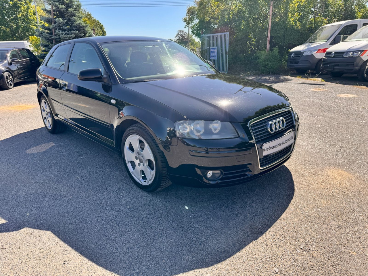 Audi A3 2.0 FSI Ambition S3 nur Export!! - Personbil: bild 2 Audi A3 2.0 FSI Ambition S3 nur Export!! - Personbil: bild 2