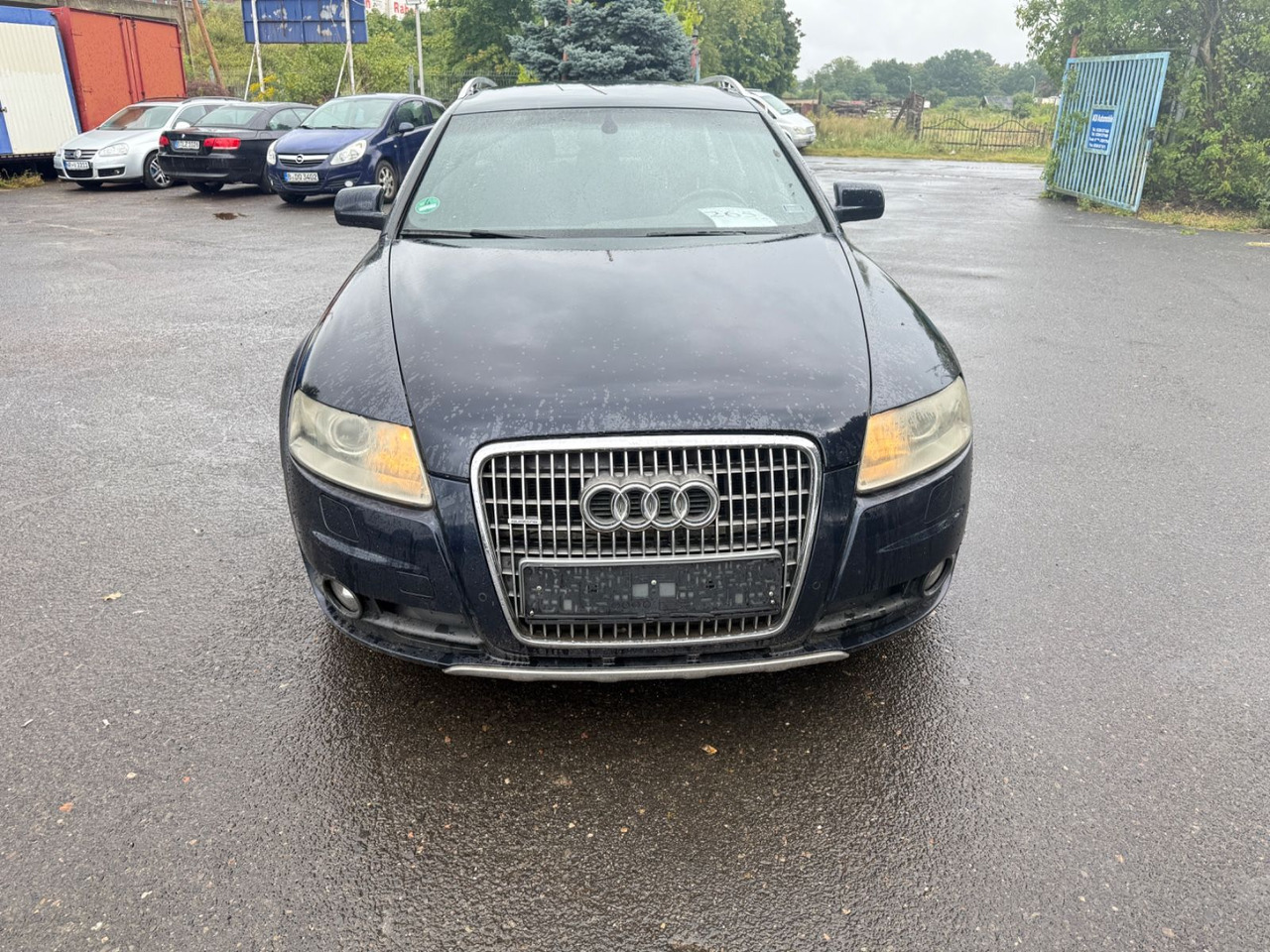 Audi A6 Allroad quattro 3.0 TDI - Kombi: bild 1 Audi A6 Allroad quattro 3.0 TDI - Kombi: bild 1