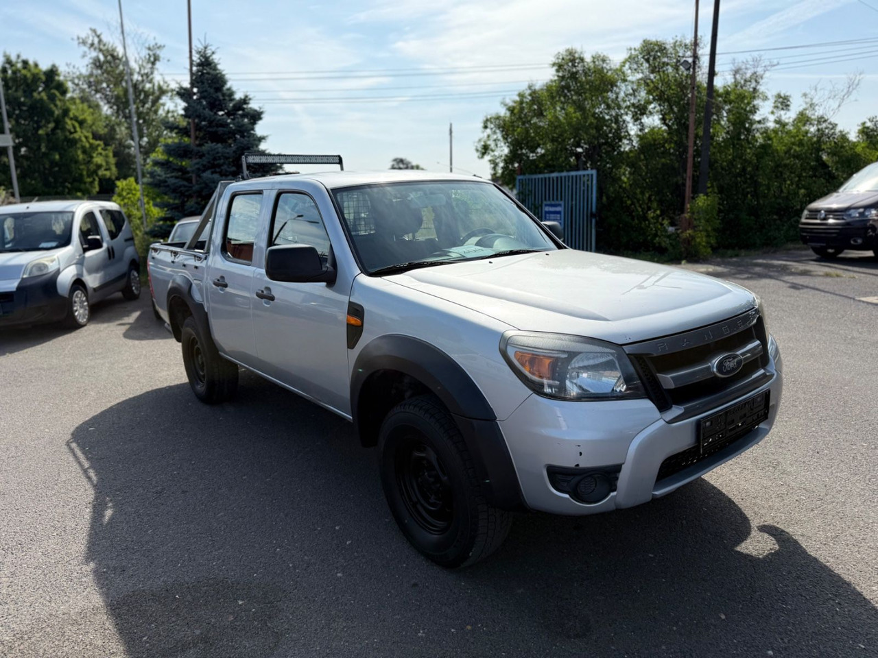 Ford Ranger XL Doppelkabine 4X4 - SUV: bild 2 Ford Ranger XL Doppelkabine 4X4 - SUV: bild 2