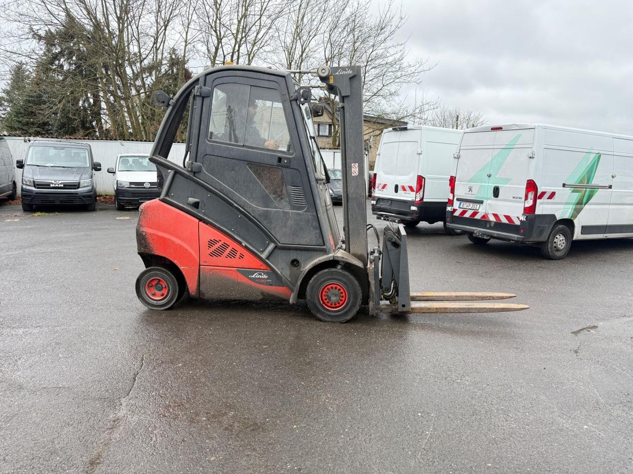 Linde H30D-02 EVO - Dieseltruck: bild 5 Linde H30D-02 EVO - Dieseltruck: bild 5
