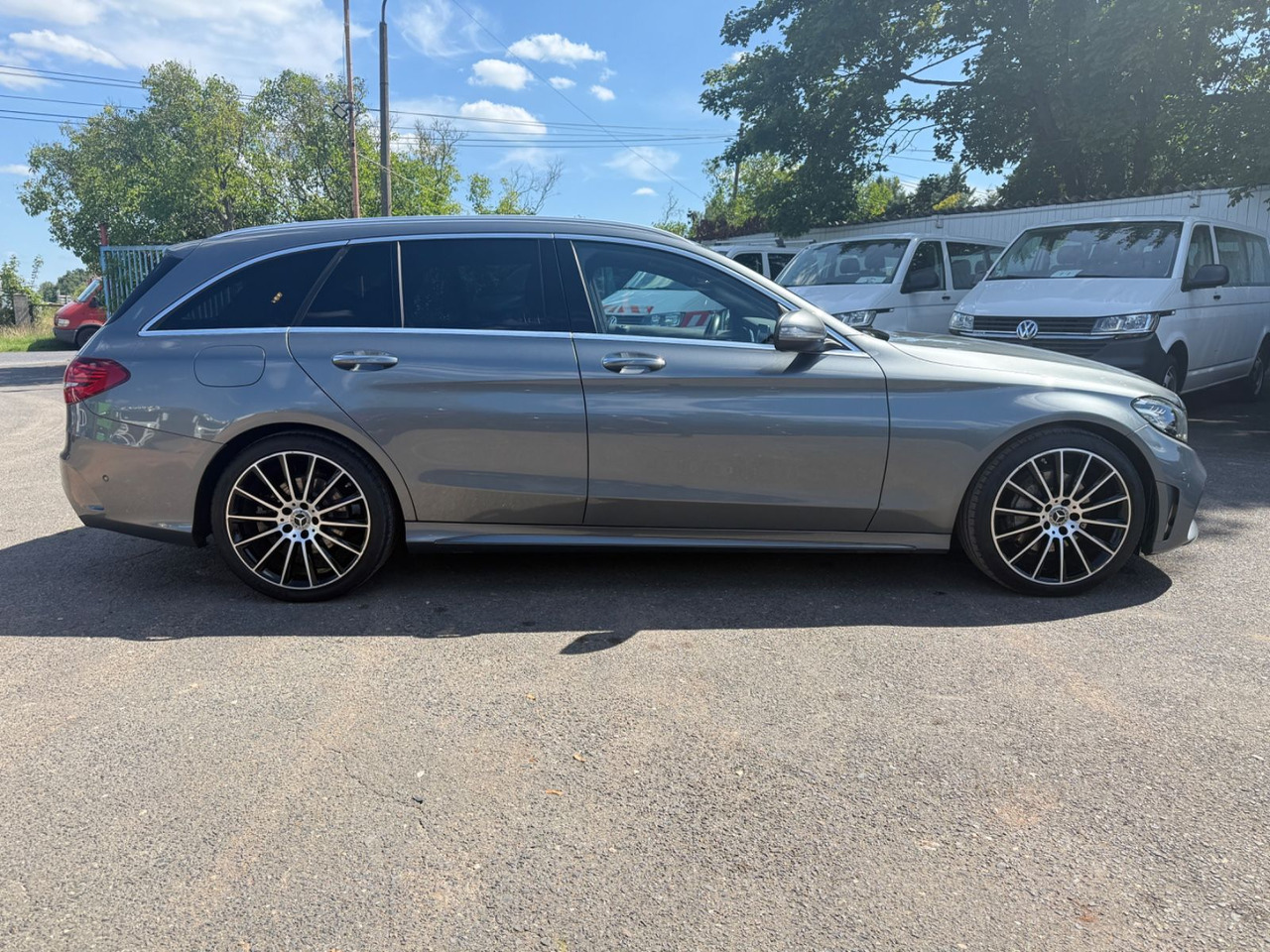 Mercedes-Benz C 220 C -Klasse T-Modell C 220 T d - Kombi: bild 5 Mercedes-Benz C 220 C -Klasse T-Modell C 220 T d - Kombi: bild 5