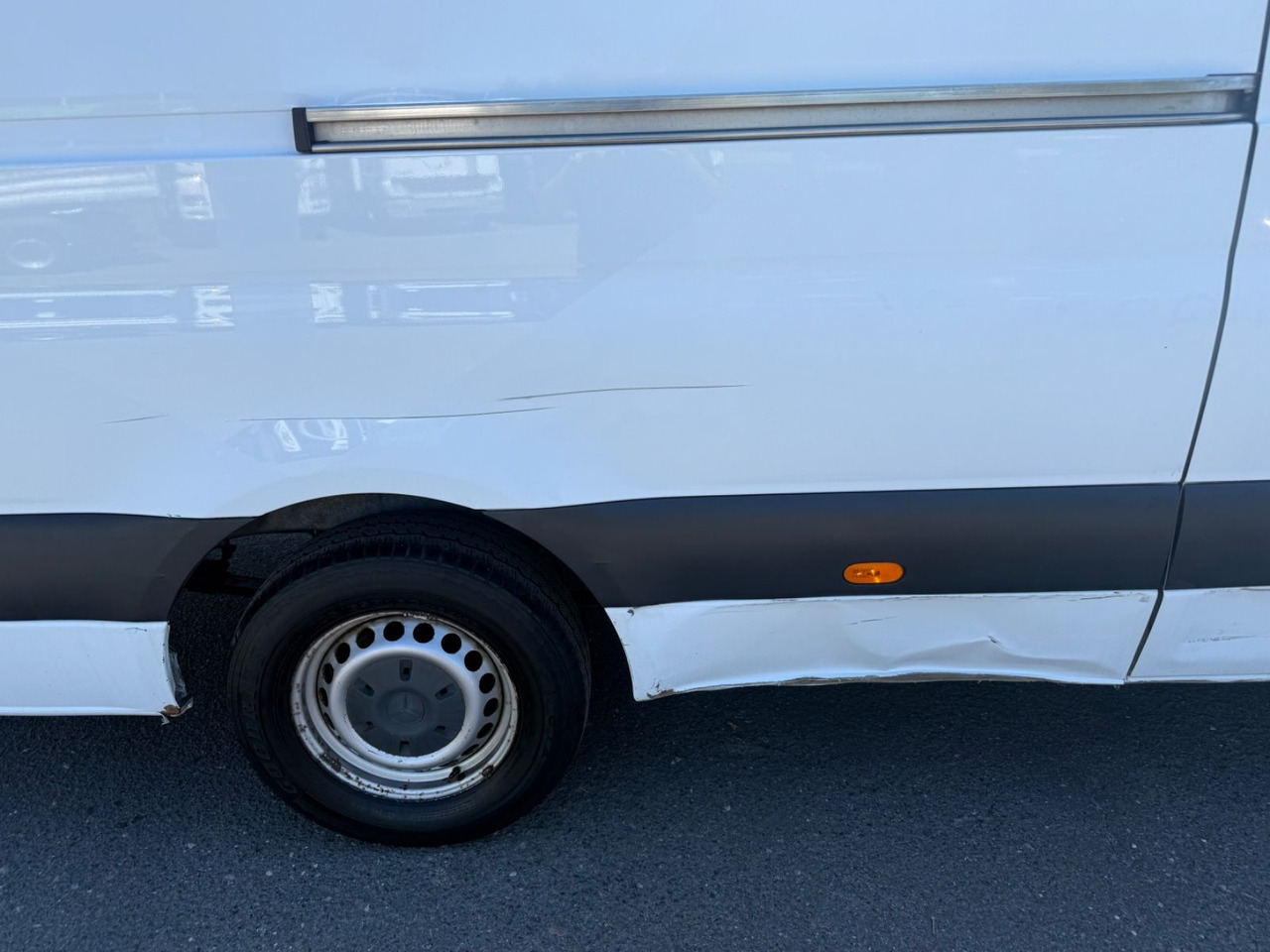 Mercedes-Benz Sprinter III Kasten 316 CDI RWD - Skåpbil: bild 5 Mercedes-Benz Sprinter III Kasten 316 CDI RWD - Skåpbil: bild 5