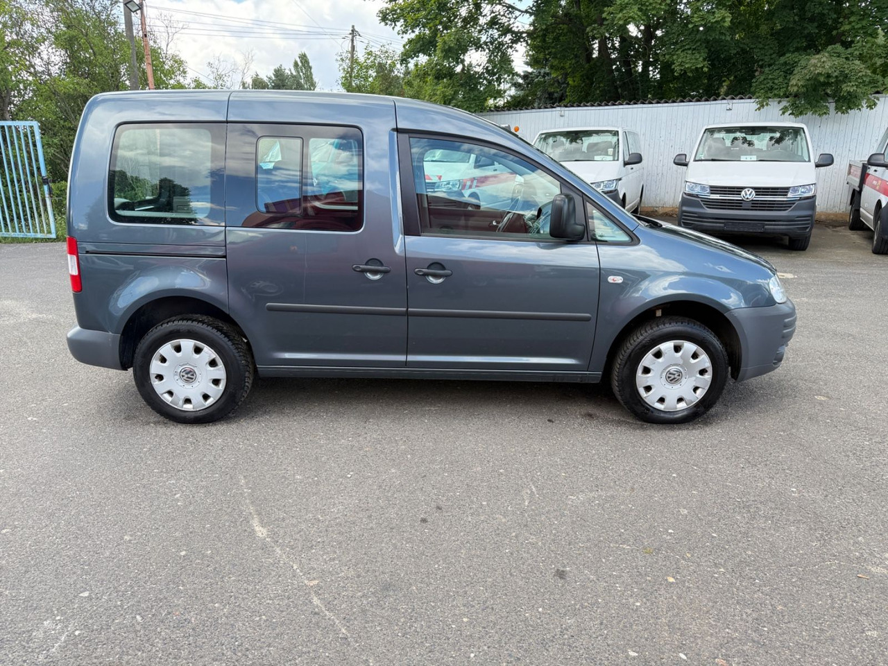 Volkswagen Caddy Life Gewinner Caddy - Persontransport, Dubbelhytt transportbil: bild 5 Volkswagen Caddy Life Gewinner Caddy - Persontransport, Dubbelhytt transportbil: bild 5