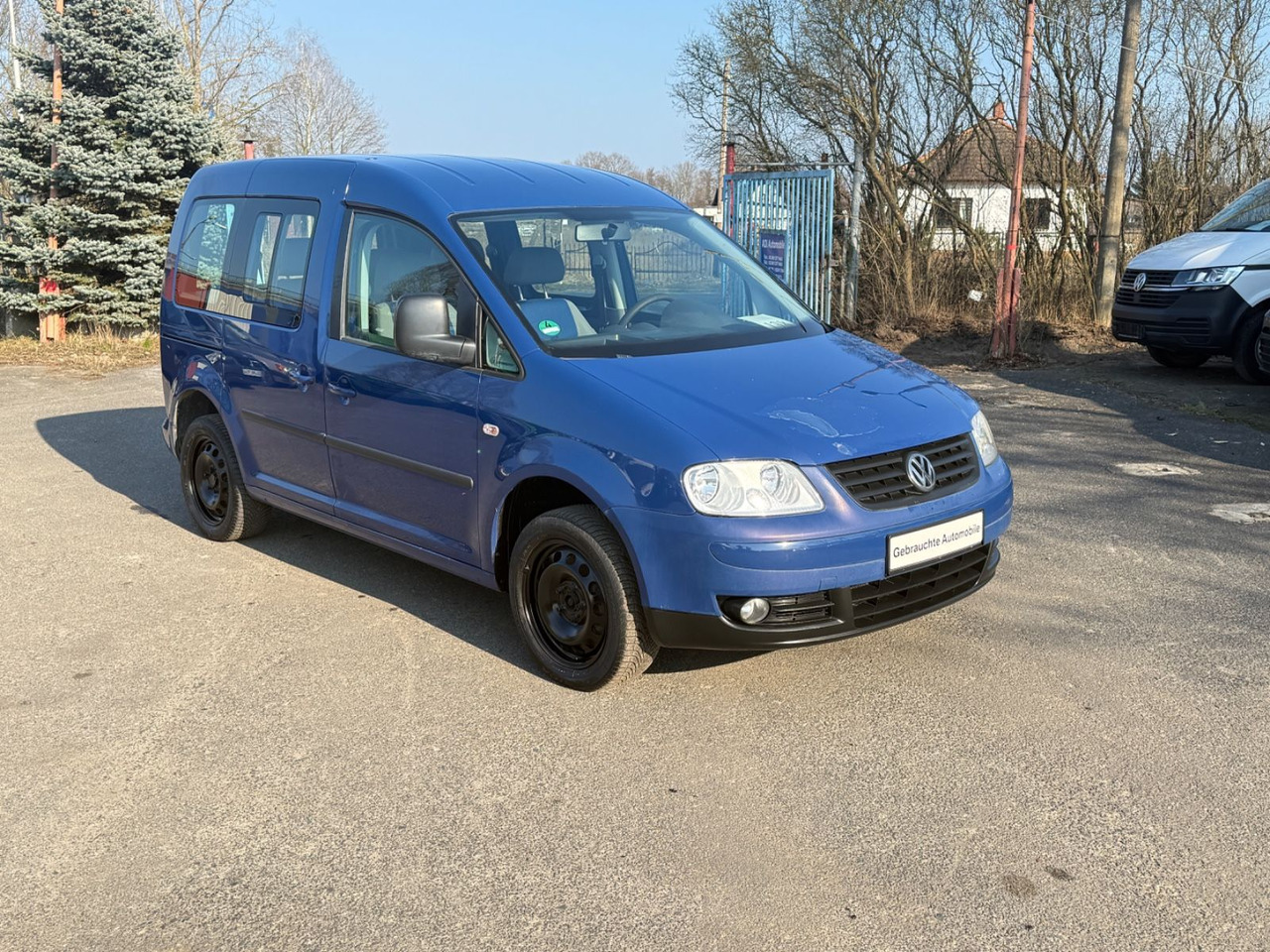 Volkswagen Caddy Life - Persontransport: bild 2 Volkswagen Caddy Life - Persontransport: bild 2