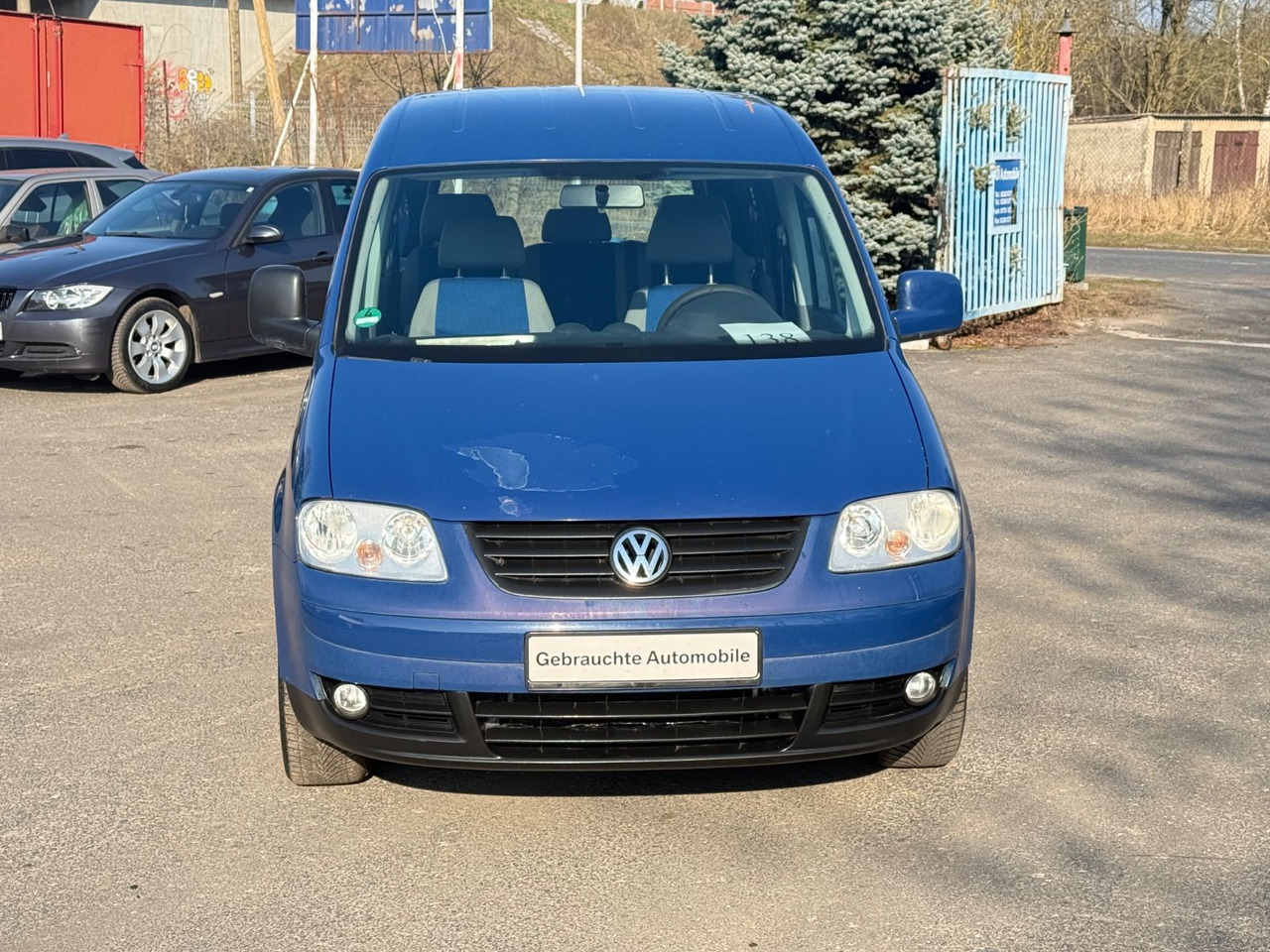 Volkswagen Caddy Life - Persontransport: bild 1 Volkswagen Caddy Life - Persontransport: bild 1