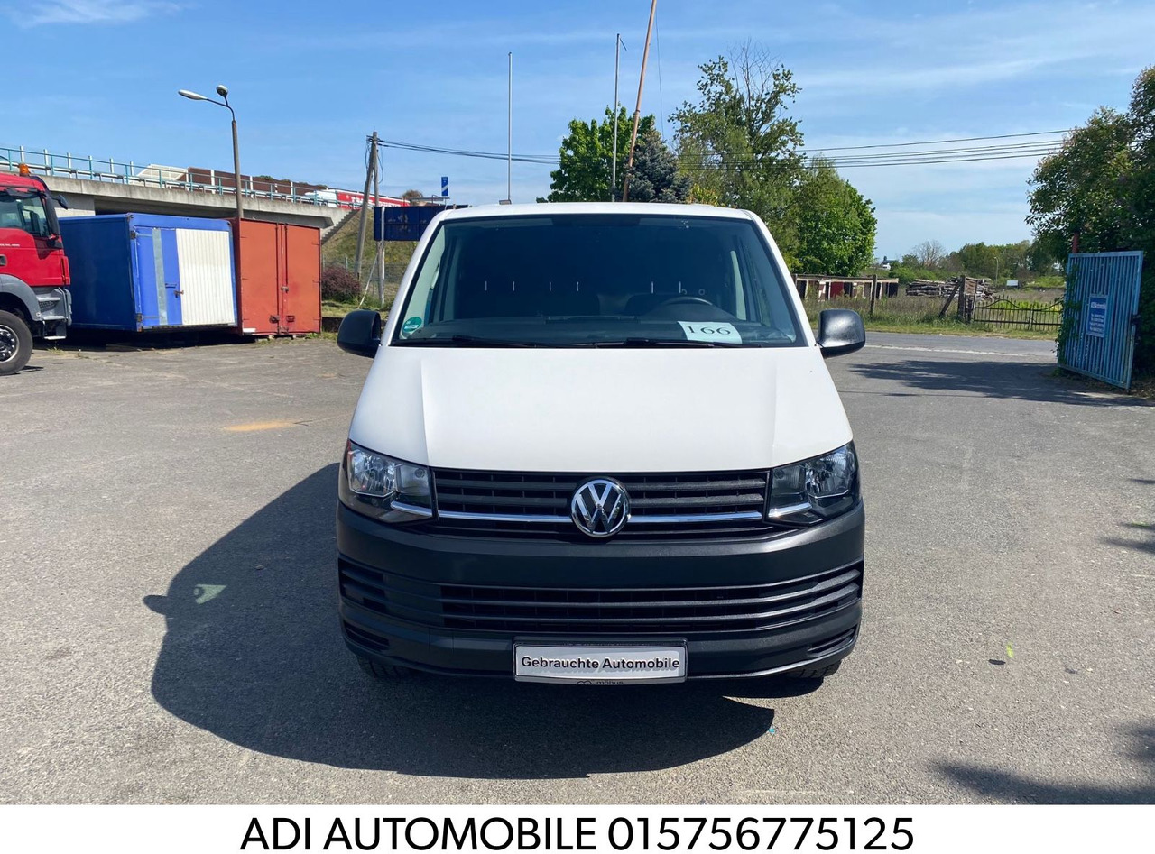 Volkswagen T6 Transporter Kasten-Kombi Kasten EcoProfi - Små skåpbil: bild 1 Volkswagen T6 Transporter Kasten-Kombi Kasten EcoProfi - Små skåpbil: bild 1